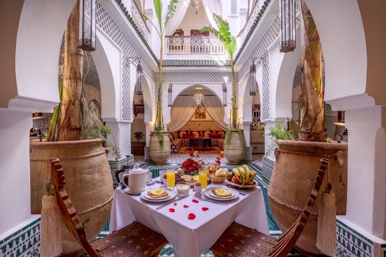 Symphonie De Marrakech Riad & Spa Marrakesch Exterior foto