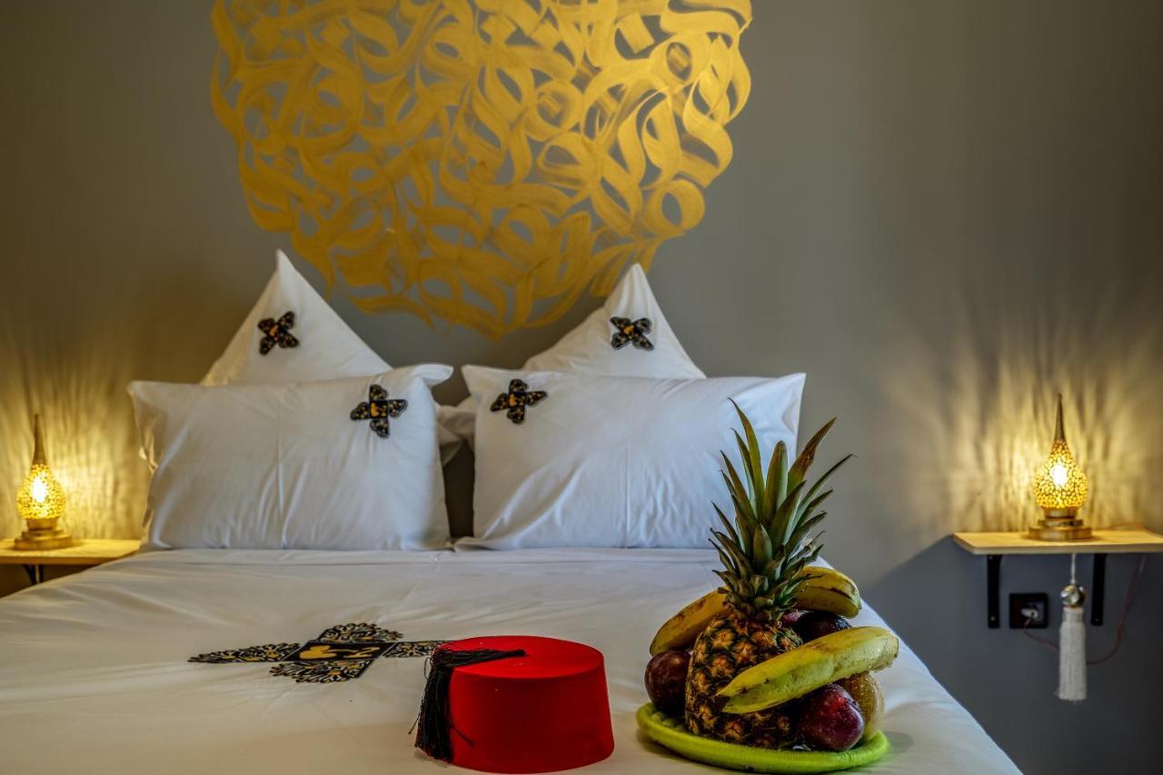 Symphonie De Marrakech Riad & Spa Marrakesch Exterior foto