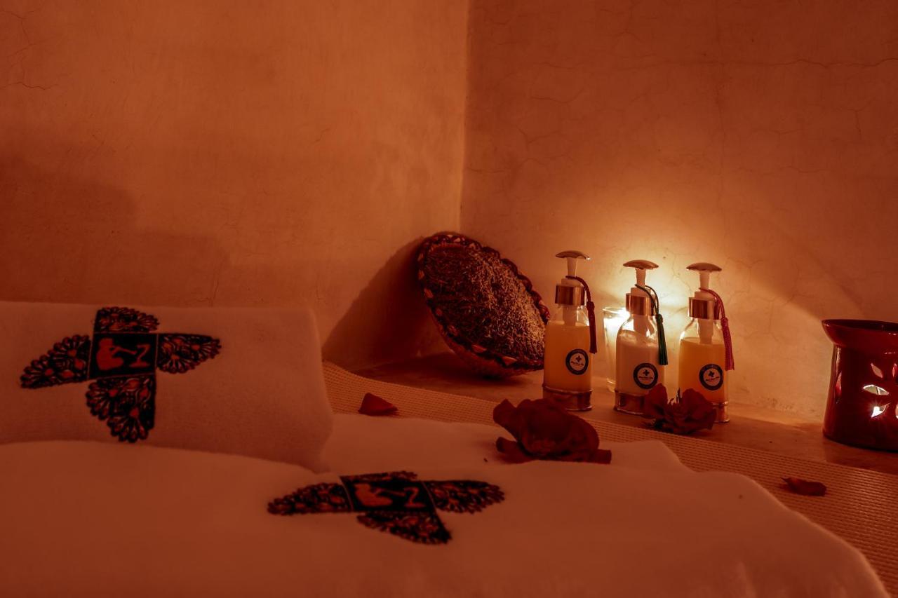 Symphonie De Marrakech Riad & Spa Marrakesch Exterior foto