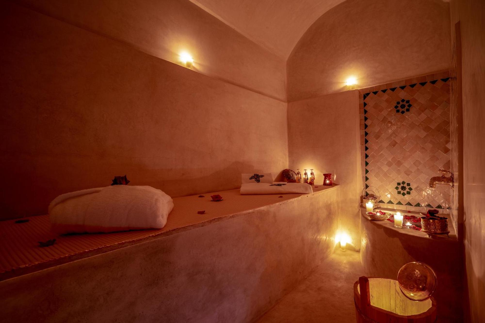 Symphonie De Marrakech Riad & Spa Marrakesch Exterior foto