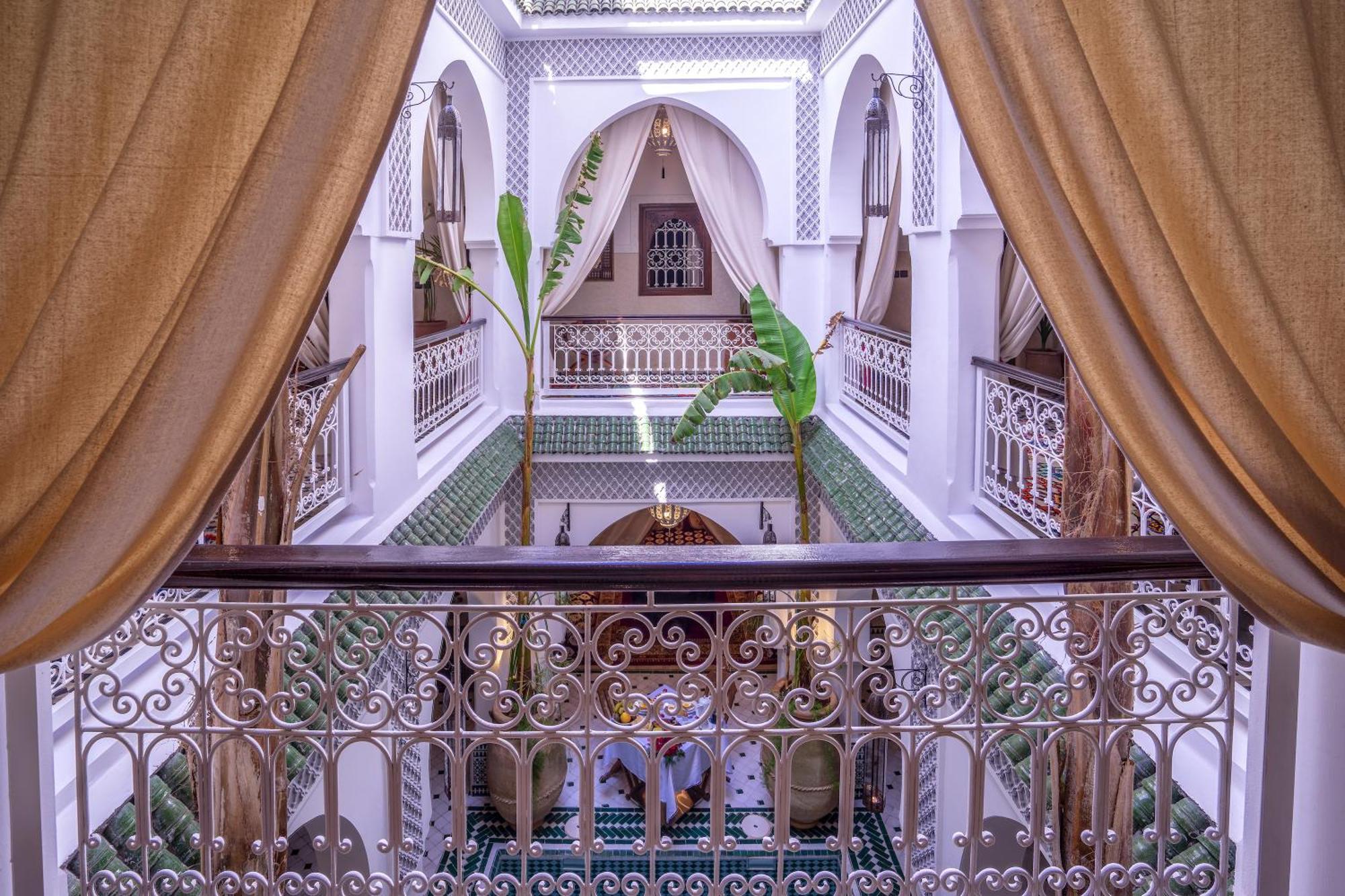 Symphonie De Marrakech Riad & Spa Marrakesch Exterior foto